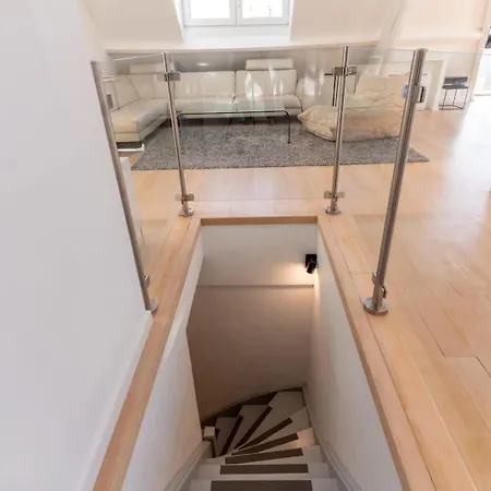 Sublime Loft For 6 People In The Heart Of The Centre Le Touquet