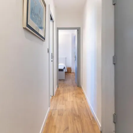 Sublime Loft For 6 People In The Heart Of The Centre Lägenhet *