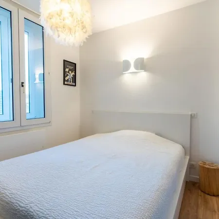 Sublime Loft For 6 People In The Heart Of The Centre Le Touquet