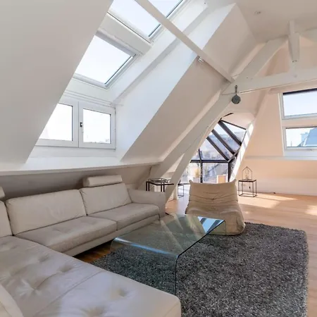 Lägenhet Sublime Loft For 6 People In The Heart Of The Centre *
