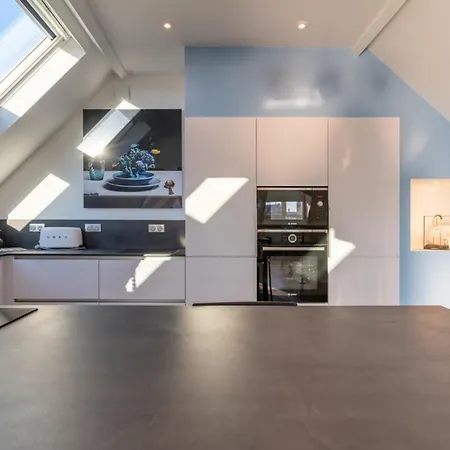 Sublime Loft For 6 People In The Heart Of The Centre *