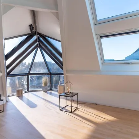 Sublime Loft For 6 People In The Heart Of The Centre Apartment