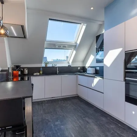 Sublime Loft For 6 People In The Heart Of The Centre *