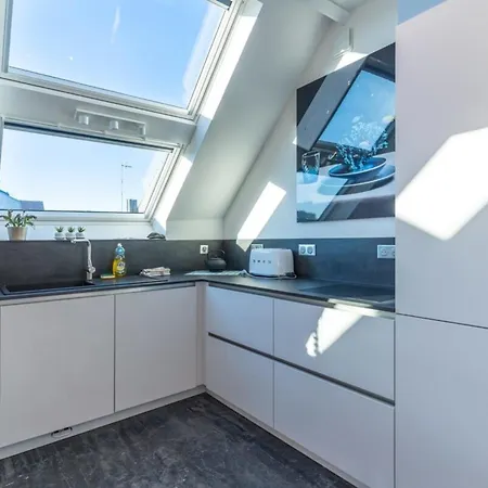 Sublime Loft For 6 People In The Heart Of The Centre Lägenhet *