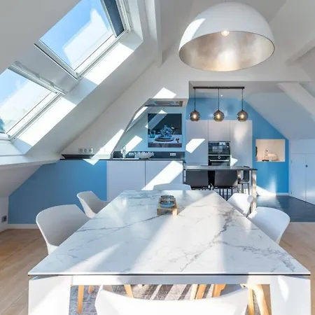 Sublime Loft For 6 People In The Heart Of The Centre Lägenhet