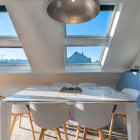 Sublime Loft For 6 People In The Heart Of The Centre * Le Touquet