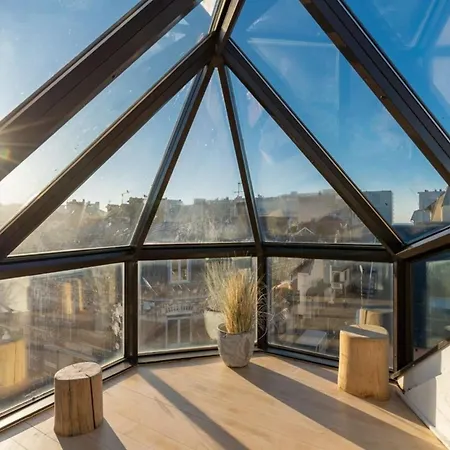 Sublime Loft For 6 People In The Heart Of The Centre Appartement Le Touquet