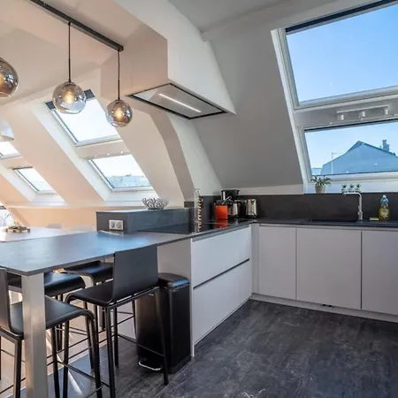 Sublime Loft For 6 People In The Heart Of The Centre Lägenhet