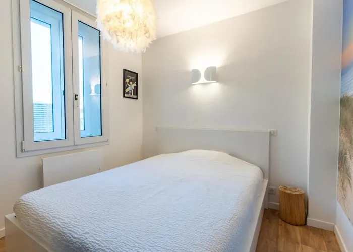 Sublime Loft For 6 People In The Heart Of The Centre Le Touquet