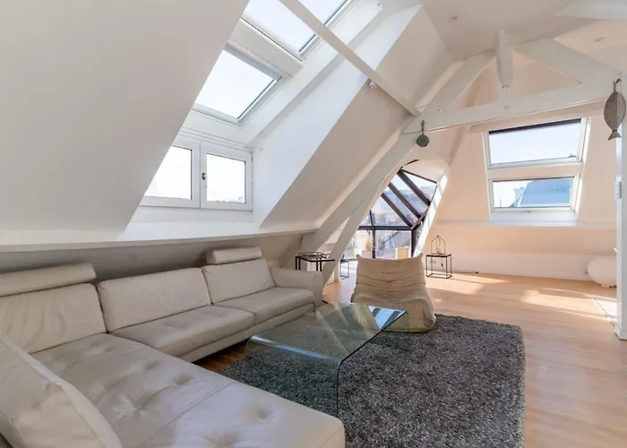 Apartment Sublime Loft For 6 People In The Heart Of The Centre *