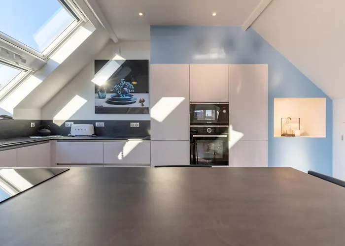 Sublime Loft For 6 People In The Heart Of The Centre *