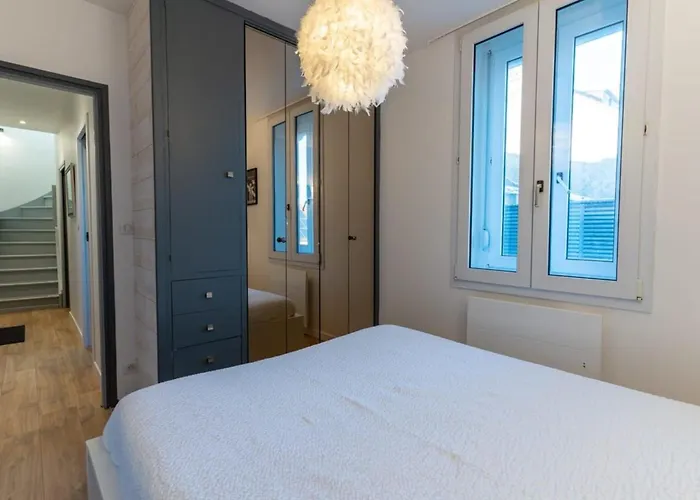 Sublime Loft For 6 People In The Heart Of The Centre