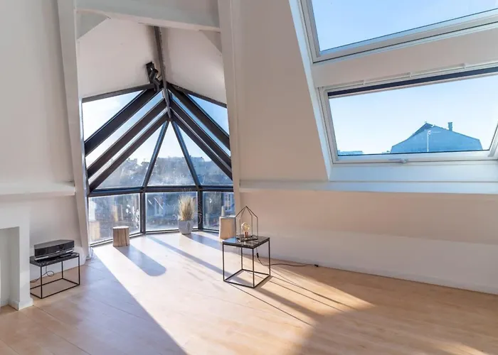 Sublime Loft For 6 People In The Heart Of The Centre Apartment