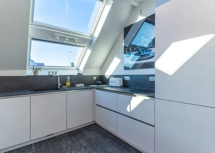 Sublime Loft For 6 People In The Heart Of The Centre Apartment *